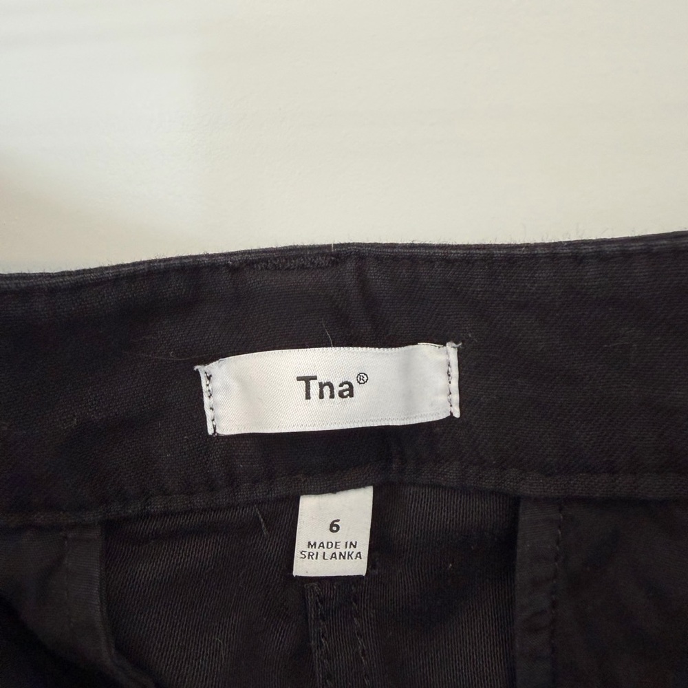 TNA Supply Cargo Pants in Black - Picture 9 of 13